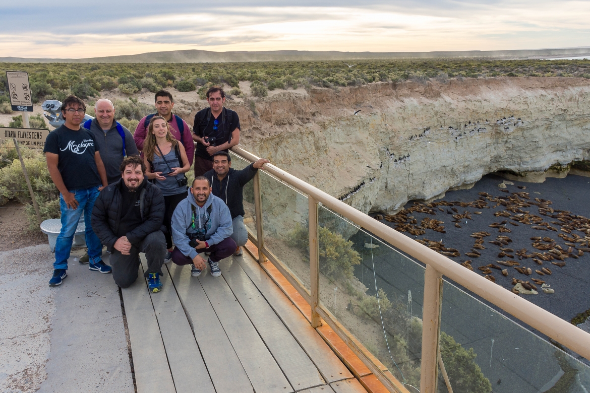 Punta Loma Lobos Marinos + City Tour en Puerto Madryn 2