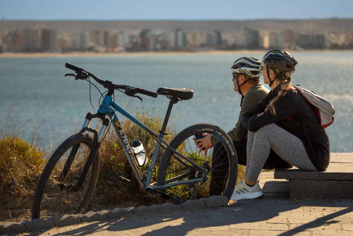 Punta Cuevas Bike & Aventura en Puerto Madryn 3