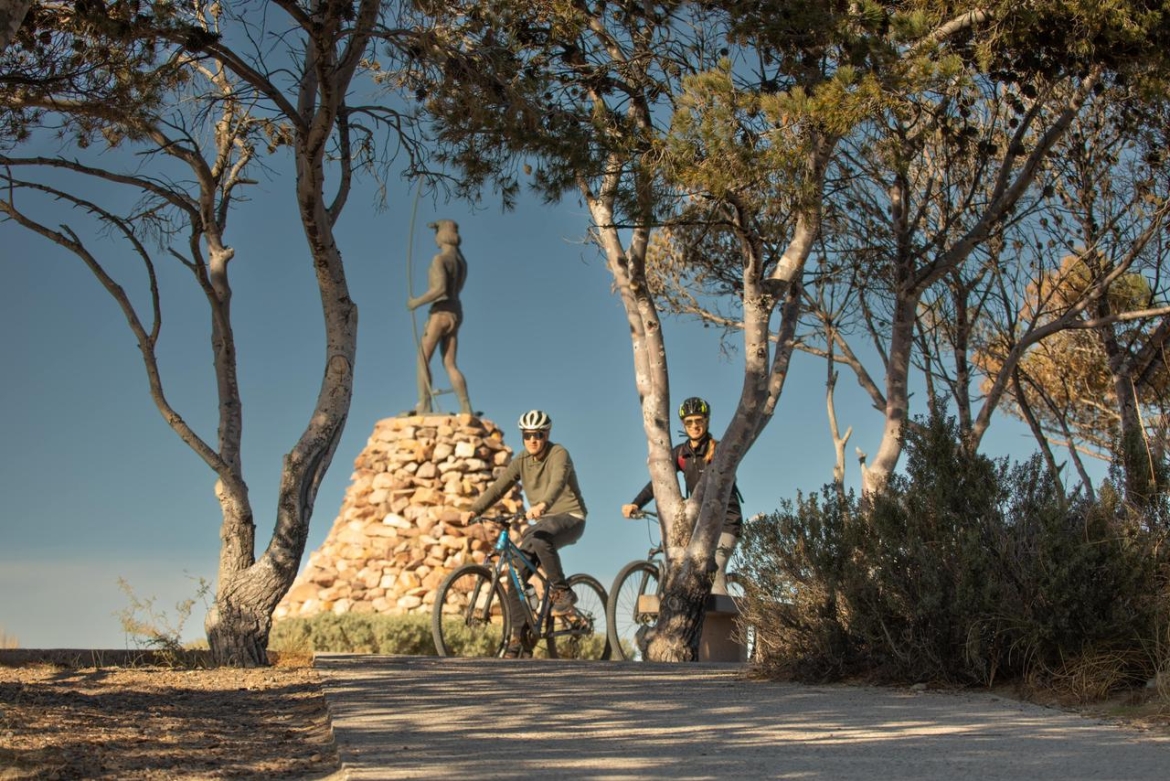 Punta Cuevas Bike & Aventura en Puerto Madryn 4