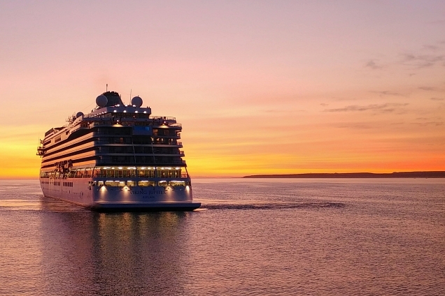 Imagen principal del artículo CALENDARIO DE ARRIBOS DE CRUCEROS 2024/2025 - PUERTO MADRYN